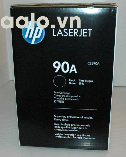 Hộp mực in HP laser 90A